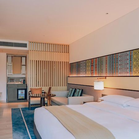 Hyatt Regency Sanya Tianli Bay Hotel Ngoại thất bức ảnh