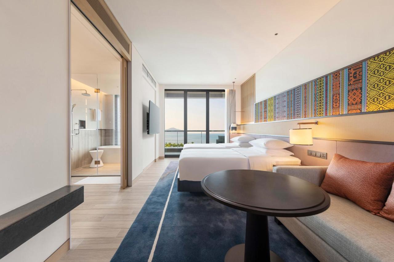 Hyatt Regency Sanya Tianli Bay Hotel Ngoại thất bức ảnh