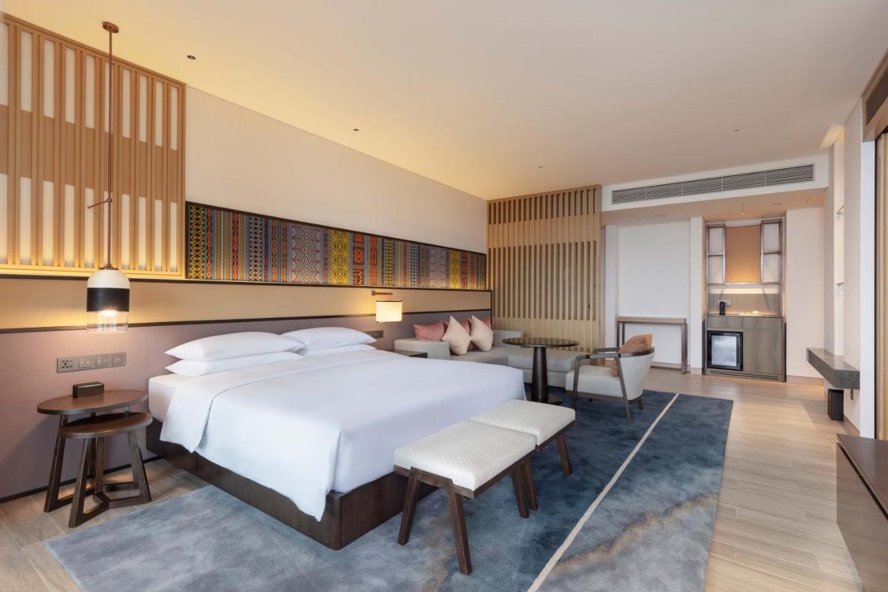 Hyatt Regency Sanya Tianli Bay Hotel Ngoại thất bức ảnh