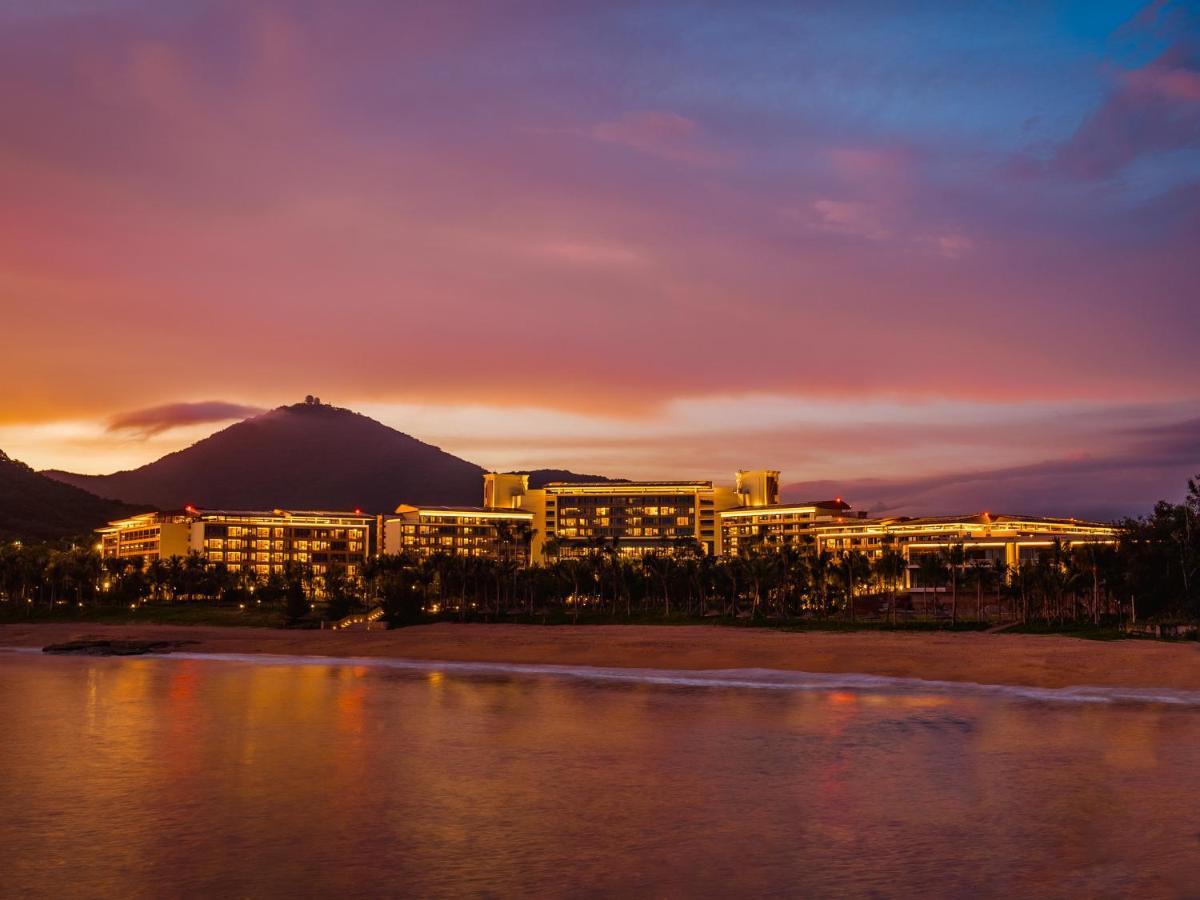 Hyatt Regency Sanya Tianli Bay Hotel Ngoại thất bức ảnh