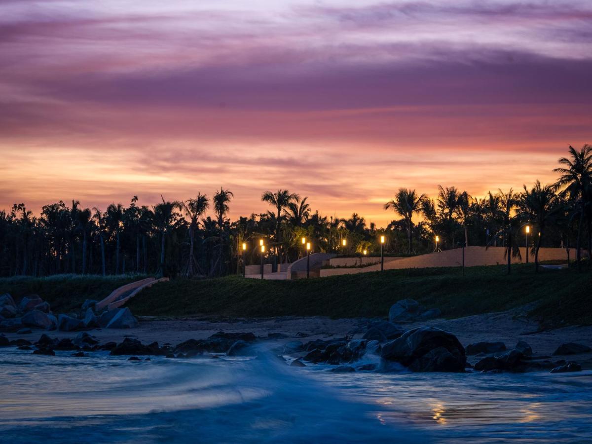 Hyatt Regency Sanya Tianli Bay Hotel Ngoại thất bức ảnh