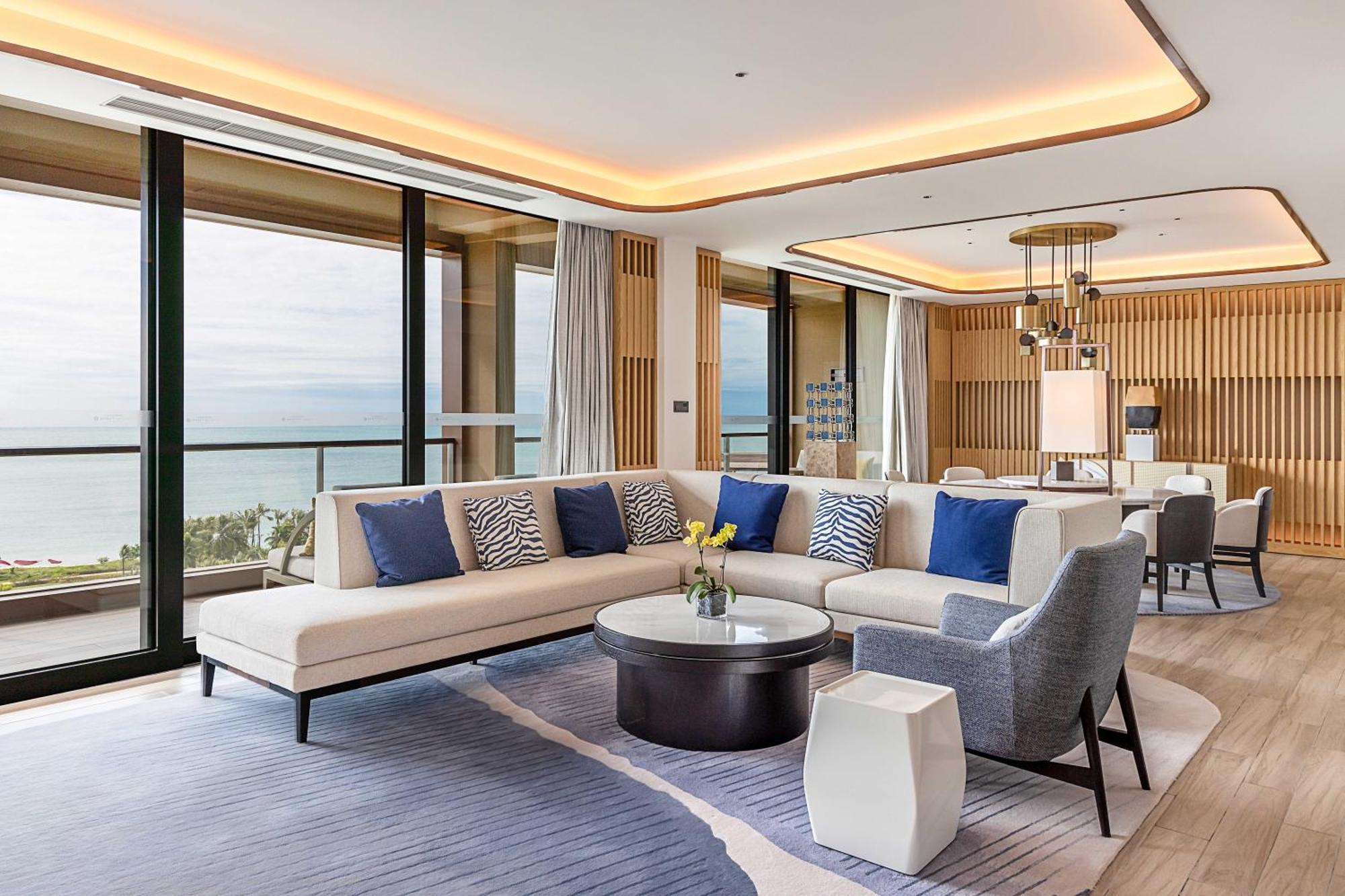 Hyatt Regency Sanya Tianli Bay Hotel Ngoại thất bức ảnh