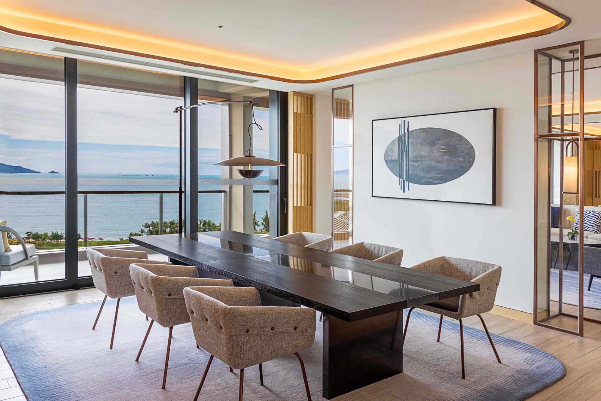 Hyatt Regency Sanya Tianli Bay Hotel Ngoại thất bức ảnh