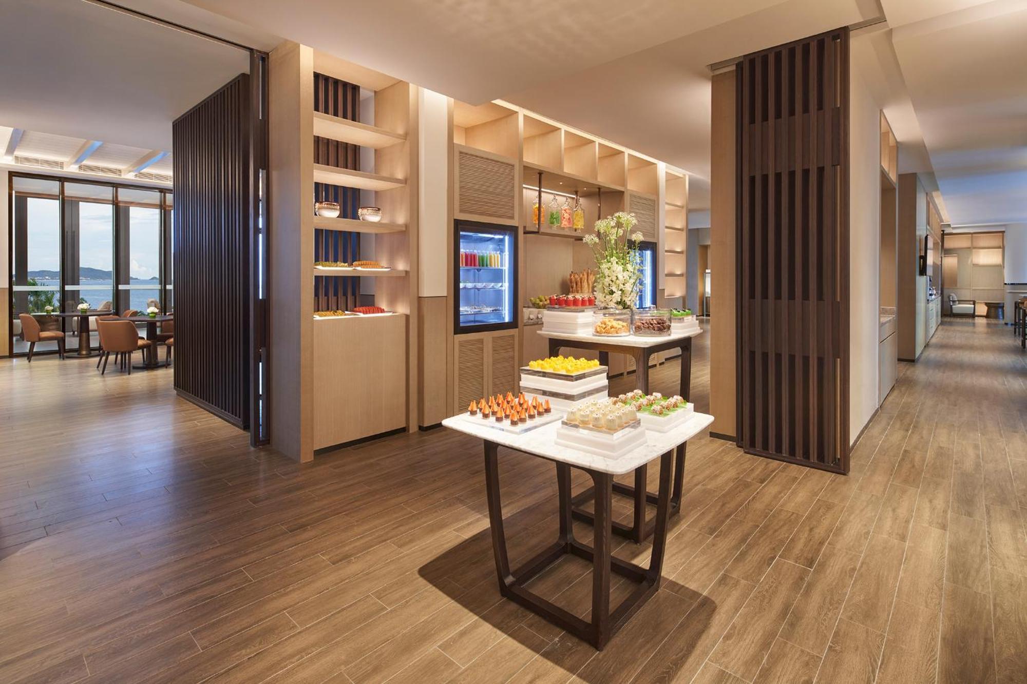 Hyatt Regency Sanya Tianli Bay Hotel Ngoại thất bức ảnh