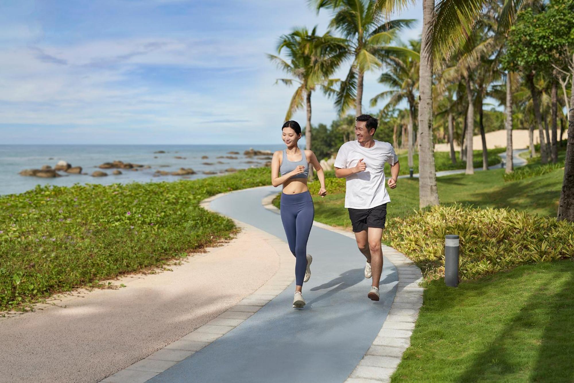 Hyatt Regency Sanya Tianli Bay Hotel Ngoại thất bức ảnh