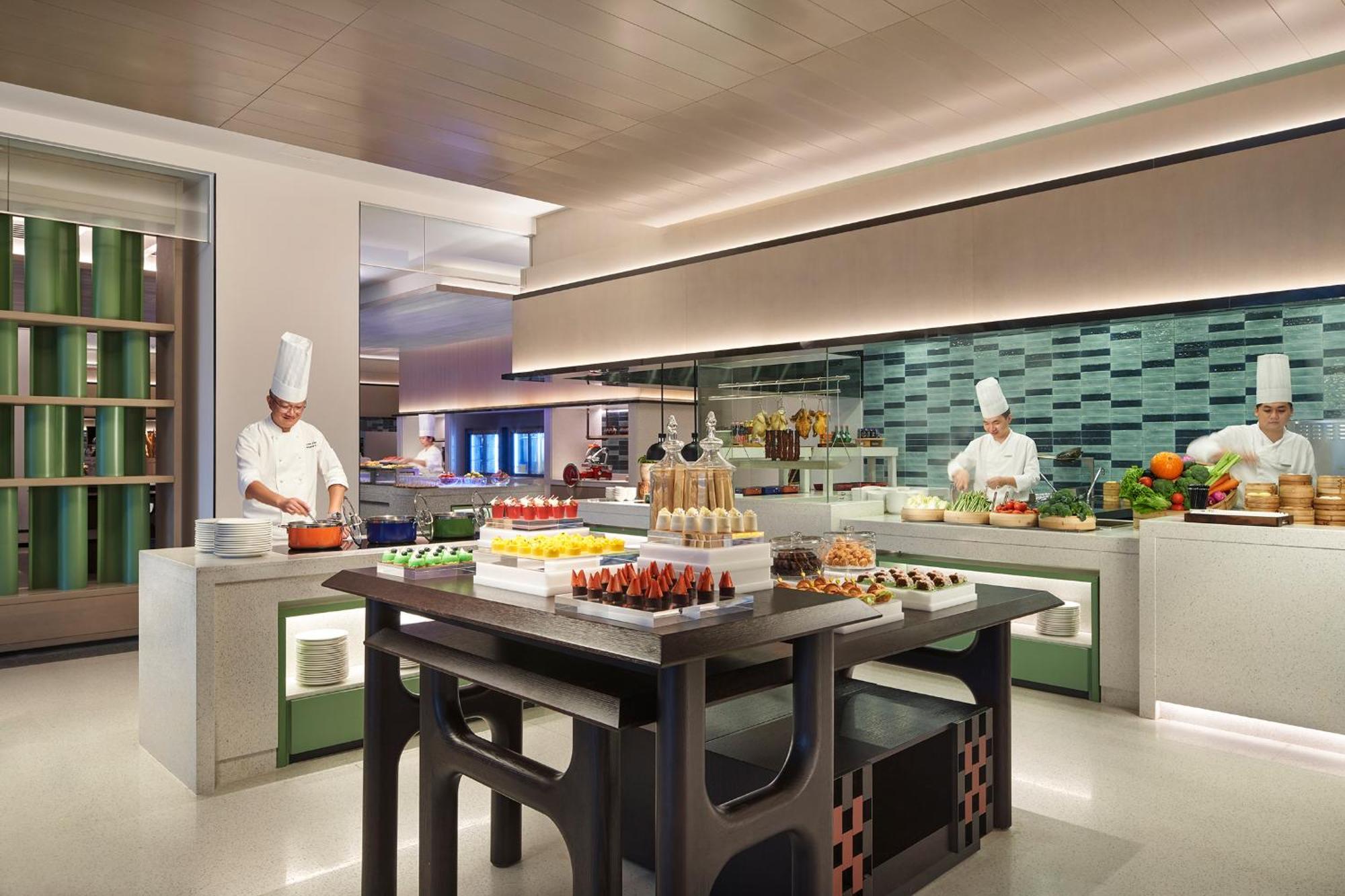 Hyatt Regency Sanya Tianli Bay Hotel Ngoại thất bức ảnh