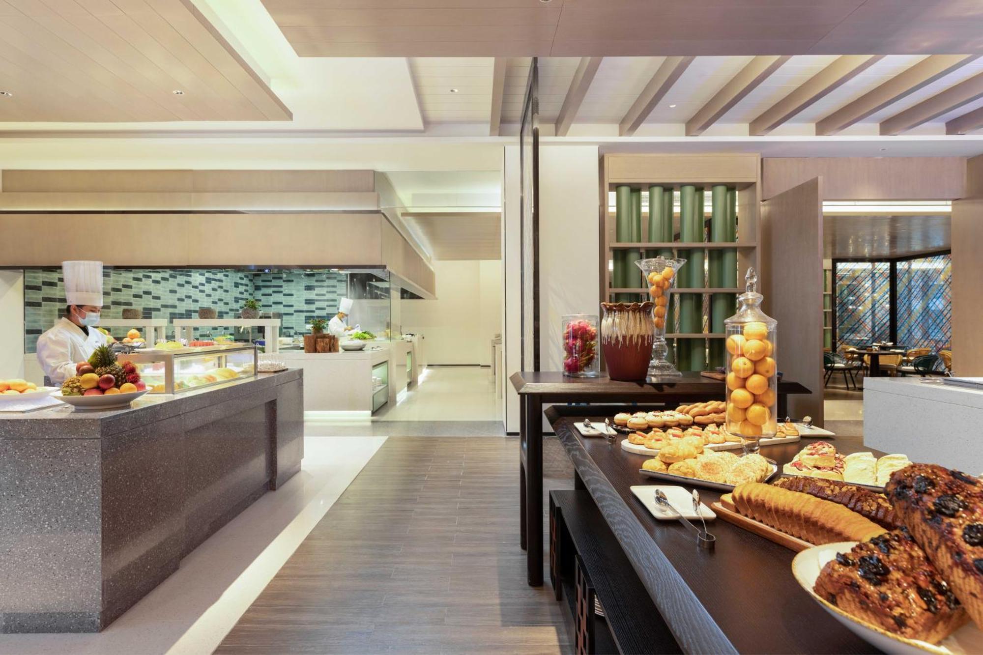 Hyatt Regency Sanya Tianli Bay Hotel Ngoại thất bức ảnh