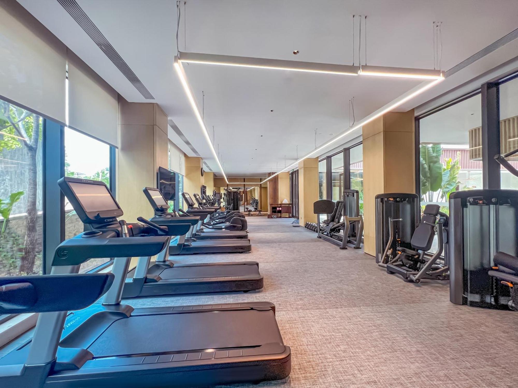 Hyatt Regency Sanya Tianli Bay Hotel Ngoại thất bức ảnh
