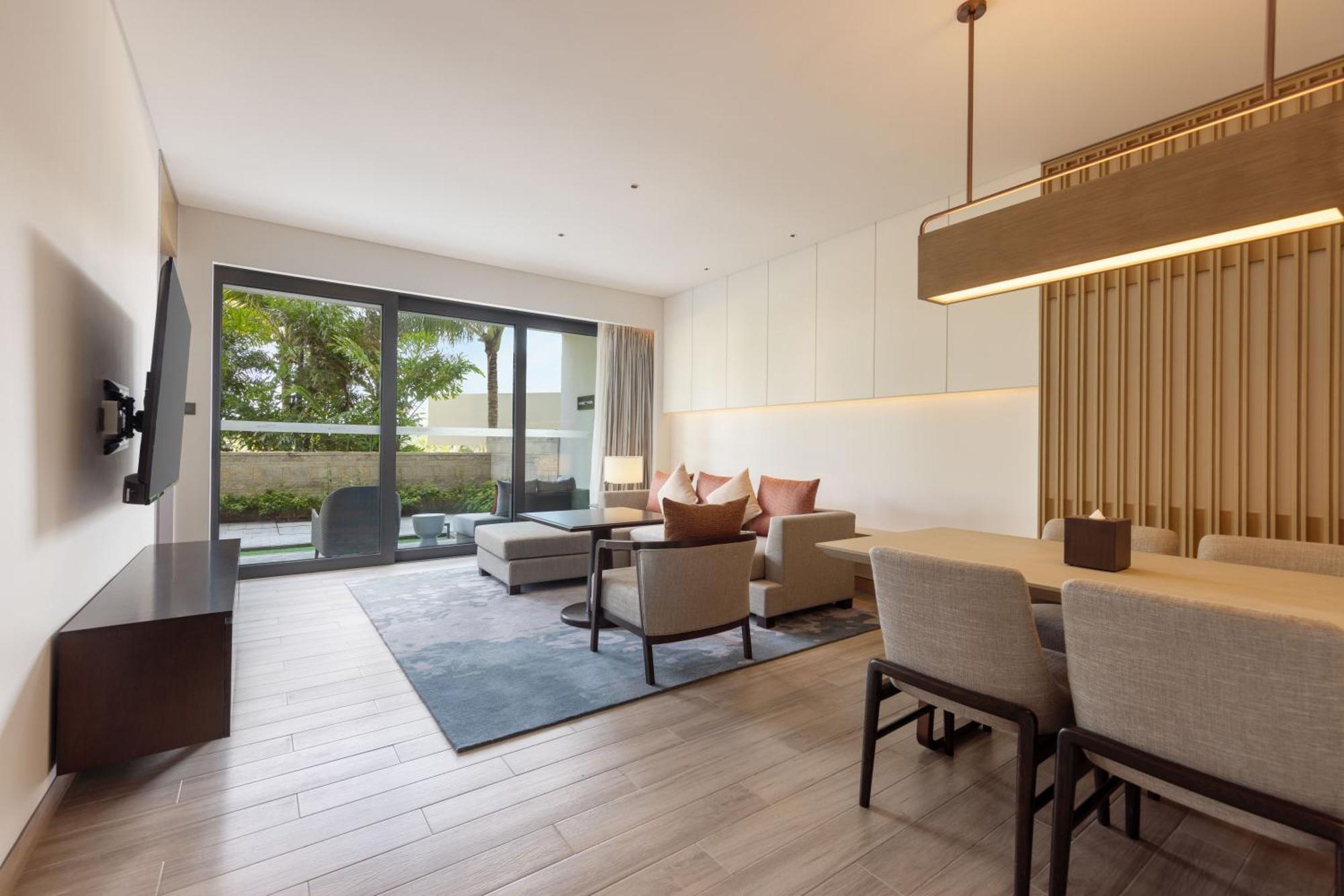 Hyatt Regency Sanya Tianli Bay Hotel Ngoại thất bức ảnh