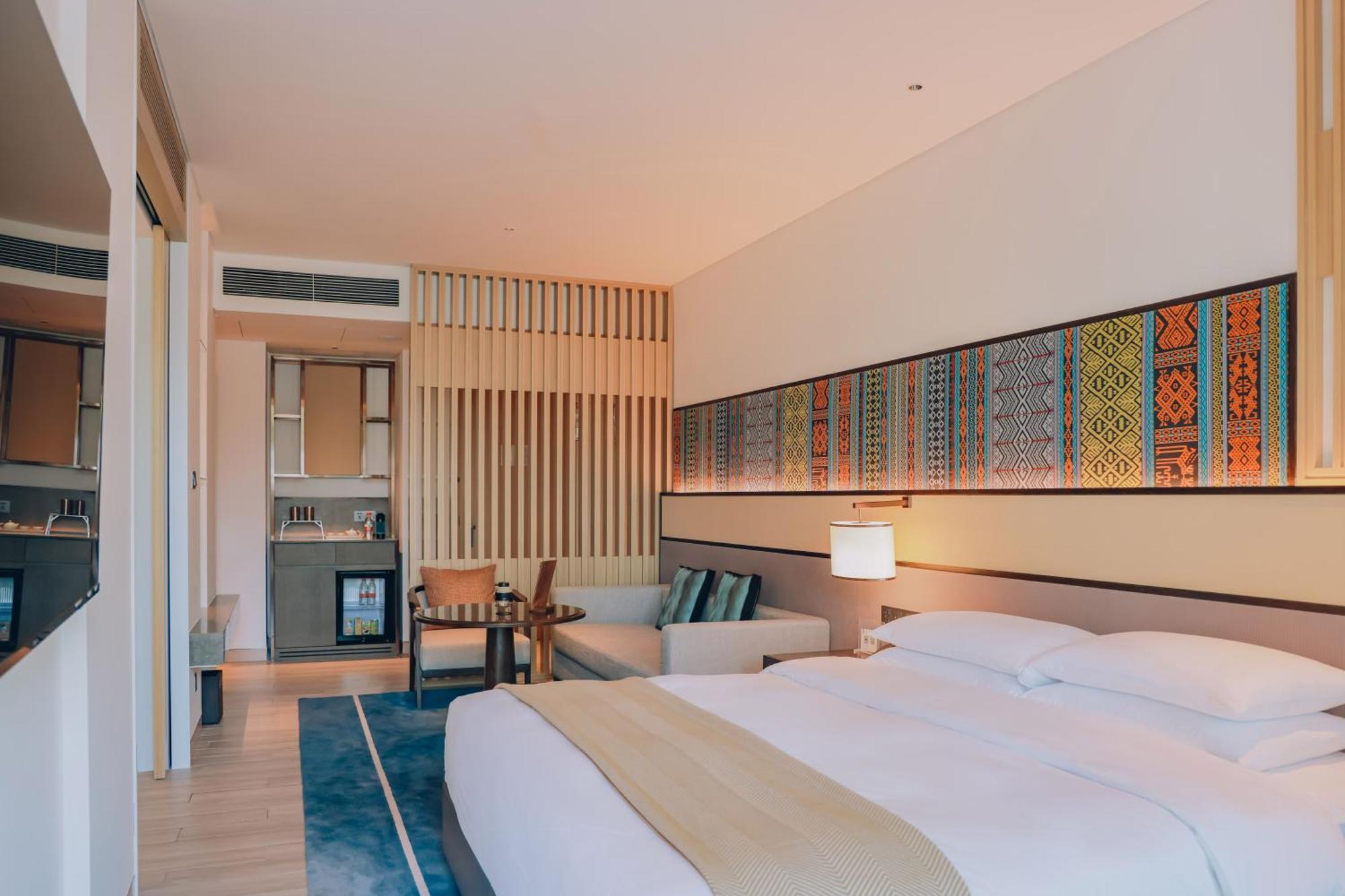 Hyatt Regency Sanya Tianli Bay Hotel Ngoại thất bức ảnh